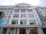 Dịch vụ bảo vệ chuyên nghiệp cho trung tâm thương mại Parkson Saigon Tourist