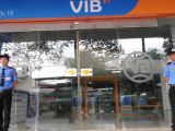 Dịch vụ bảo vệ ngân hàng quốc tế (VIB) chất lượng