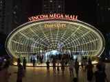 Dịch vụ bảo vệ chuyên nghiệp cho trung tâm thương mại Vincom Mega Mall - Time City